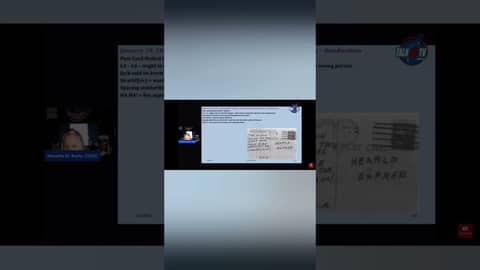 Nanette Barto discusses the Los Angeles murders