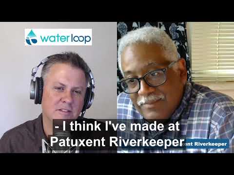 waterloop drops: Deliberate Steps Taken to Make Patuxent Riverkeeper Inclusive of People of Color waterloop drops: Deliberate Steps Taken to Make Patuxent Riverkeeper Inclusive of People of Color