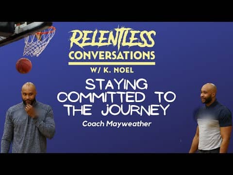 Staying Committed To The Journey