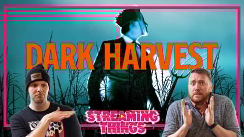 Dark Harvest (2023)