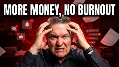 Grow Your Income Without Burning Out Grow Your Income Without Burning Out
