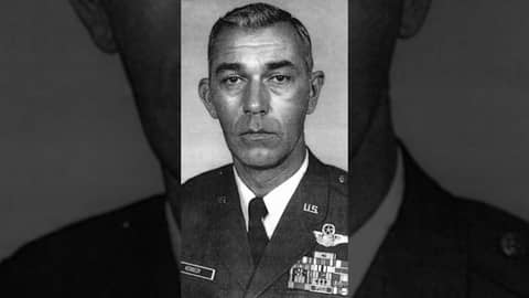 US Air Force Col Leland Kennedy: Two Time Air Force Cross Recipient Vietnam War US Air Force Col Leland Kennedy: Two Time Air Force Cross Recipient Vietnam War
