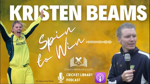 Kristen Beams - Spin to Win