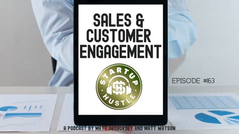 Sales and Customer Engagement