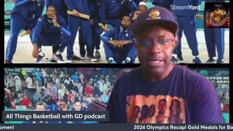 2024 Olympics Recap for Team USA (Men and Women)