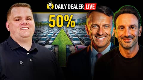 Why This Group Is Up 50% in Used Car Volume While Others Stall | Jeff Ramsey on Daily Dealer Live Why This Group Is Up 50% in Used Car Volume While Others Stall | Jeff Ramsey on Daily Dealer Live