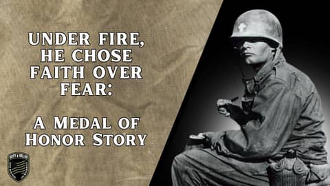 US Army Chaplain Emil Kapaun’s Final Act of Courage in Korea: A Medal of Honor Story