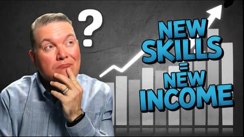Feeling Stalled? Which New Money Skill Will Grow You Next Year?