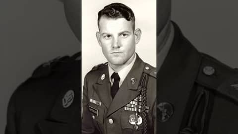 US Army CSM Robert Patterson: Medal of Honor Recipient Vietnam War US Army CSM Robert Patterson: Medal of Honor Recipient Vietnam War