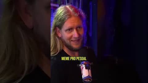 DEUS é um MEME?