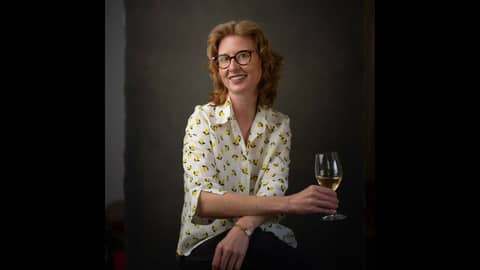 Episode 273-Jennifer Simonson Wine And Book Pairing Interview