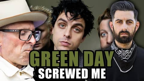 Getting F*CKED Over By Green Day Managers! Getting F*CKED Over By Green Day Managers!