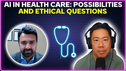 AI in health care: possibilities and ethical questions