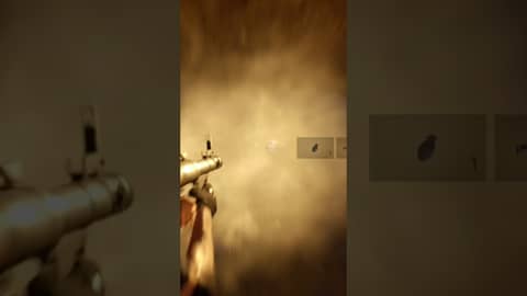 Say hello to my little friend! Say hello to my little friend!