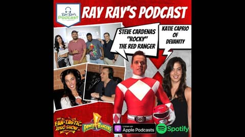 "Morphin Time" "Morphin Time"