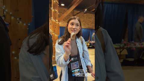 "Stage Frights" Hot Sauce Taste Test at ThesCon! #podcast #hotsauce #thescon #theatre "Stage Frights" Hot Sauce Taste Test at ThesCon! #podcast #hotsauce #thescon #theatre