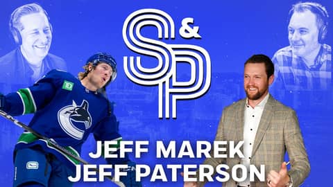 Brock is back!? And Jeff-day with JPat and Marek!
