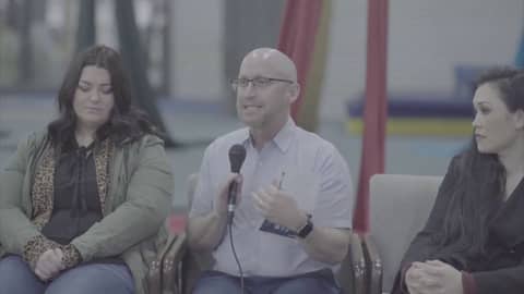 How to Talk to Our Kids About Positive Body Image - Tony Overbay, LMFT at the iBody Conference How to Talk to Our Kids About Positive Body Image - Tony Overbay, LMFT at the iBody Conference