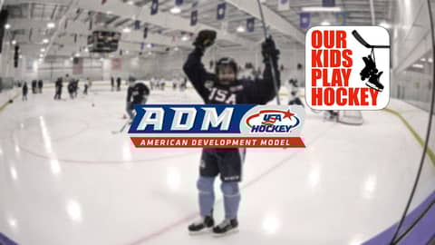 Our Kids Play Hockey: An Interview With Roger Grillo