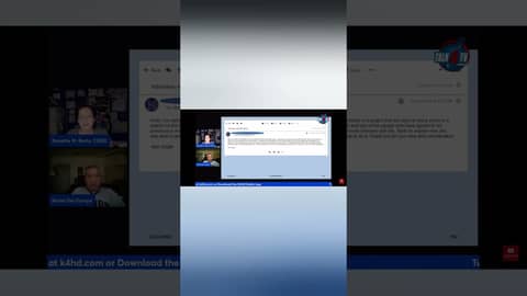 Nanette Barto discusses media and communication