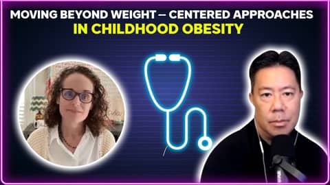 Moving beyond weight-centered approaches in childhood obesity Moving beyond weight-centered approaches in childhood obesity