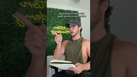 We need to get FOCUSED #travel #traveladvice