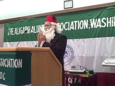 Sir Syed Day 2009, AAA WashingtonDC, Mustafa Hashmi,plays as Sir Syed Sir Syed Day 2009, AAA WashingtonDC, Mustafa Hashmi,plays as Sir Syed