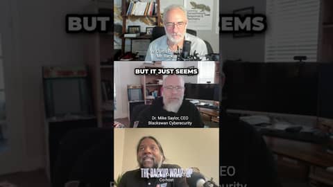 Ransomware-as-a-Service: Unpacking Cybercrime's Risky Business Model #shorts