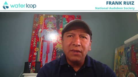 waterloop drops: Salton Sea Ecosystem Damaged by Salty Colorado River Water and Farm Runoff