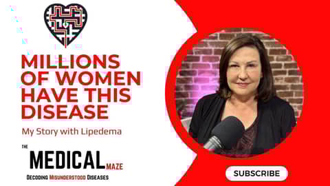 Millions of Women Have This Disease & May Not Know it: Medical Maze Podcast