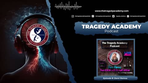 Ep 79: Special Guest Demi Ramos - From 0 to 100 with the right attitude Ep 79: Special Guest Demi Ramos - From 0 to 100 with the right attitude