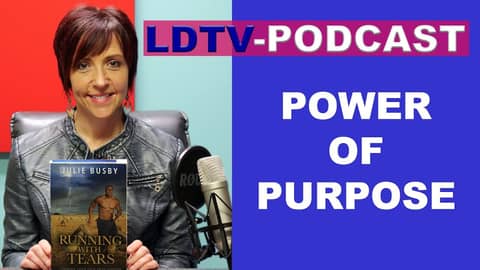 Julie Busby -The Power of Purpose