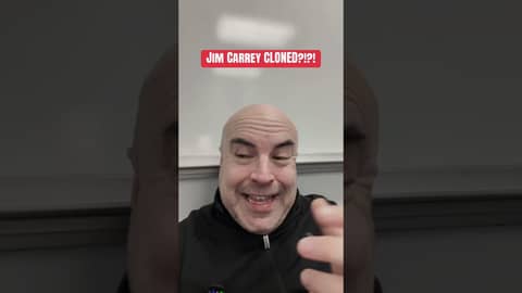 Jim Carrey Cloned?!?!