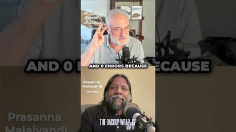 Master Data Safety: The 3-2-1-1-0 Backup Rule Explained! #shorts Master Data Safety: The 3-2-1-1-0 Backup Rule Explained! #shorts