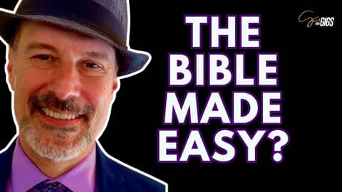 Meet the Man Who Wrote a New Version of the Bible Meet the Man Who Wrote a New Version of the Bible