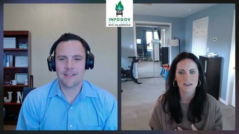 InfoGovHS11 - Interview with Kathryn Rattigan, Robinson & Cole - Highlight Teaser