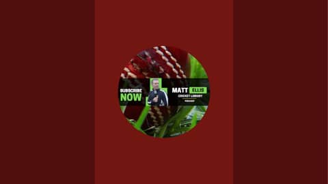 Cricket Library Podcast is live!