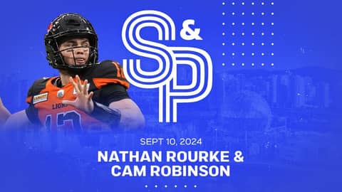 Huge season for Hughes? The captain shoots for 20, and Rourke is on a roll!