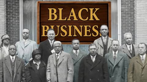 How a Barber Stole the Blueprint from White Millionaires