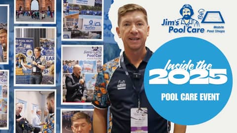 Inside the 2025 Pool Care Event Everyone's Talking About!
