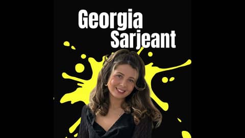 The Genuine Approach to Social Media Strategy with Georgia Sarjeant