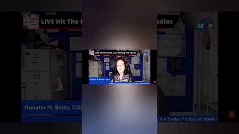 Nanette Barto discusses FBI cover-up