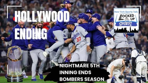 A Hollywood Ending: Dodgers Win World Series
