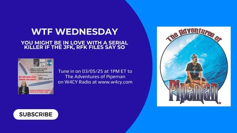 You Might Be In Love With A Serial Killer If The JFK, RFK Files Say So
