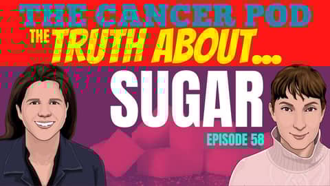 The Truth About...Sugar. Does it Feed Cancer? The Truth About...Sugar. Does it Feed Cancer?