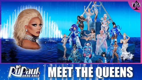 Rupaul's Drag Race Season 17 | Meet the Queens Reaction Rupaul's Drag Race Season 17 | Meet the Queens Reaction
