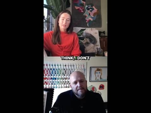 Martha Hussey - NeedleXChange Part 2