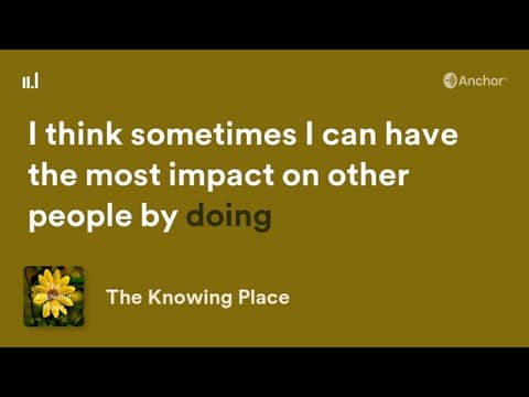 Snippett from Minisode 9.1:  24K Magic:  Make Your Thoughts Golden