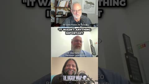 Ransomware Evolution: Double Extortion and AI Threats #shorts