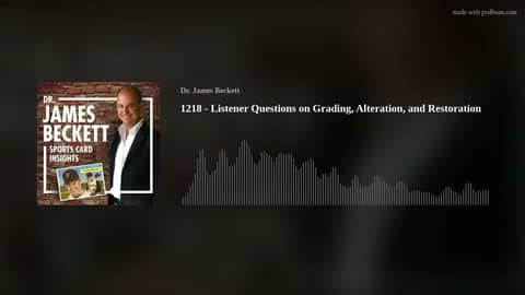 1218 - Listener Questions on Grading, Alteration, and Restoration